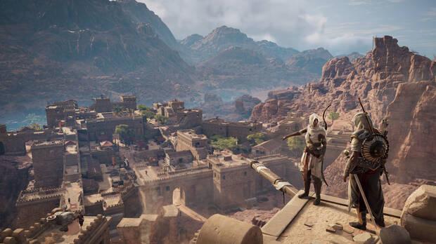 Assassin's Creed toda la saga de oferta en Steam por tiempo limitado