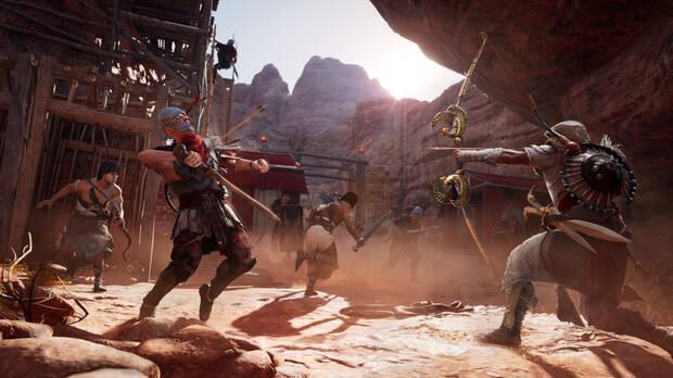 Assassin's Creed Origins: Hidden Ones llegar maana da 23 de enero Imagen 2