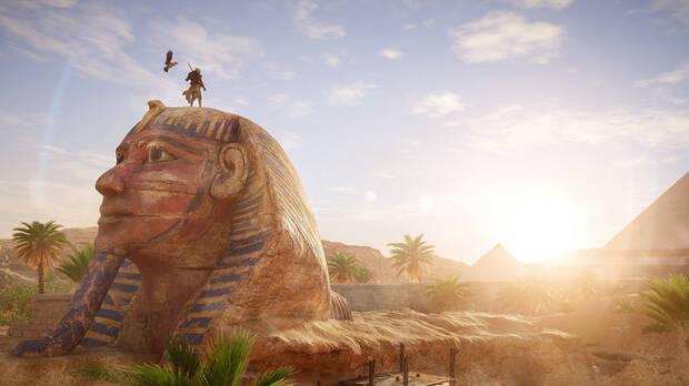 Assassin's Creed Origins presenta su modo educativo 'Discovery Tour' Imagen 3