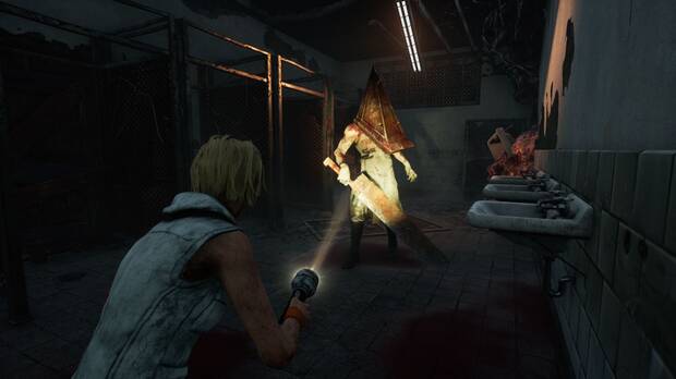 Dead by Daylight - Pyramid Head