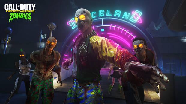 Call of Duty: Infinite Warfare presenta su modo zombis Imagen 3