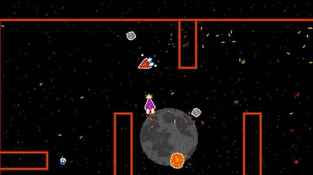 Astro Duel se prepara para sumarse a Nintendo Switch Imagen 3