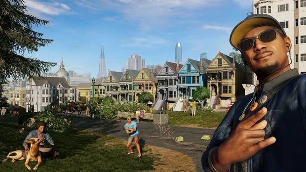 Watch Dogs 2 tendrá más modos multijugador gratuitos Imagen 3