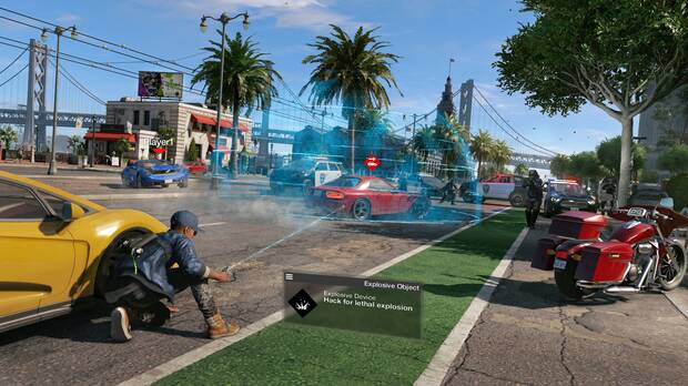 Watch Dogs 2 de oferta en Steam por menos de 3 euros