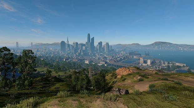 Watch Dogs 2 ya está disponible en PC Imagen 2