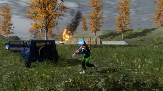 H1Z1 Battle Royale estrena de forma gratuita en PC su mapa Outbreak Imagen 2