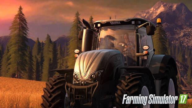 Presentado el triler de lanzamiento de Farming Simulator 17 Imagen 2