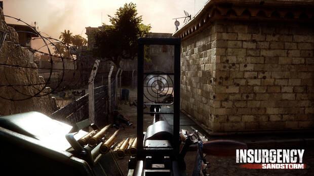 Insurgency: Sandstorm presenta su fase Alfa en nuevas imágenes Imagen 2
