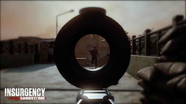 Insurgency: Sandstorm presenta su fase Alfa en nuevas imágenes Imagen 3