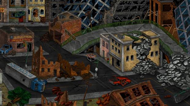 Postal Redux recibe su modo cooperativo para cuatro jugadores Imagen 2