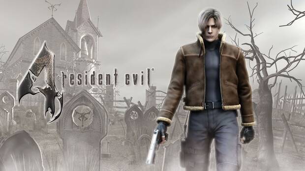 Capcom muestra en vdeo las remasterizaciones de Resident Evil 4, 5 y 6 Imagen 2