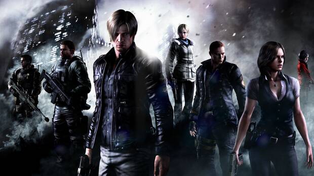 Las remasterizaciones de Resident Evil 4, 5 y 6 para Xbox One y PS4 tendrn ediciones fsicas Imagen 4