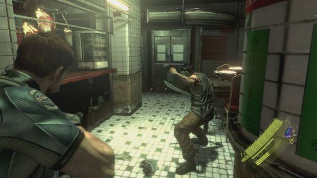 Resident Evil apuesta por la acción desde hace una década y al menos en ventas, no le va nada mal.
