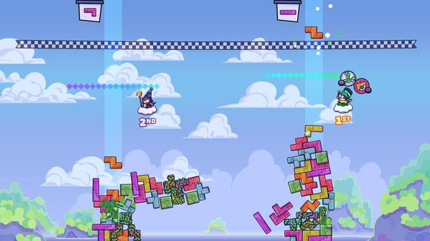 Tricky Towers muestra su triler de lanzamiento Imagen 2