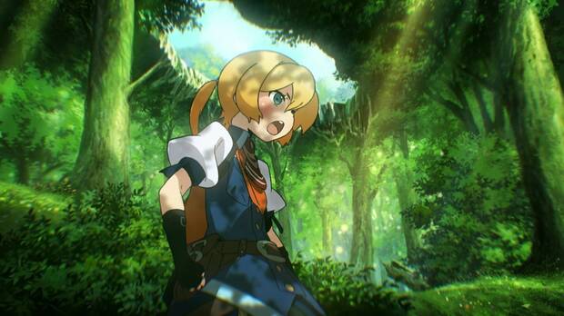 Etrian Odyssey V: Beyond the Myth para 3DS muestra un nuevo triler Imagen 2