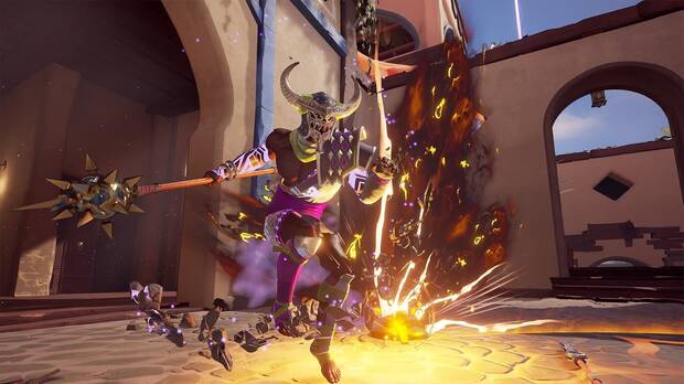 Mirage: Arcane Warfare aade 'bots' a sus partidas Imagen 2