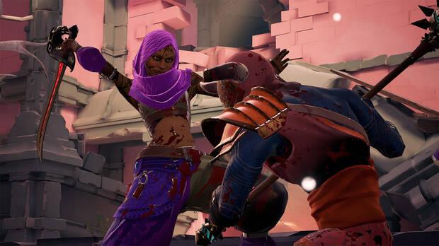 El ttulo multijugador Mirage: Arcane Warfare llegar el 23 de mayo Imagen 2