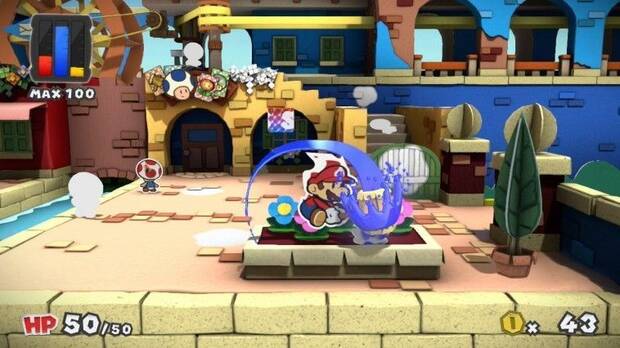 Paper Mario: 20 a�os de divertidas aventuras en papel 12