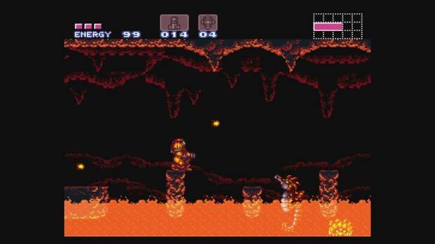 Super Metroid ten�a una dificultad mucho mejor medida y equilibrada que la de sus predecesores.