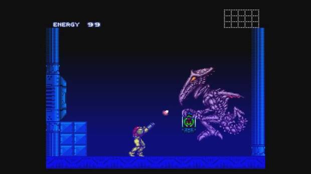 El pr�logo con Ridley robando la �ltima cr�a de Metroid fue inolvidable.