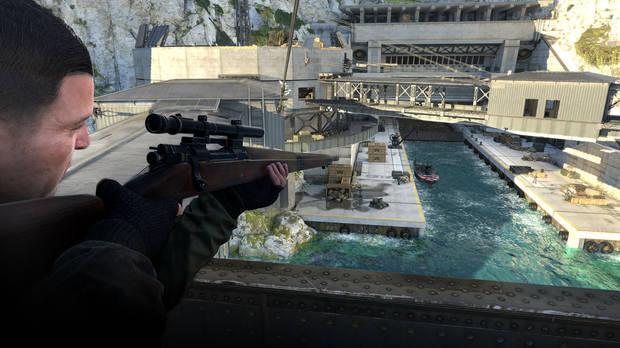 Sniper Elite se convertir en pelcula gracias al director de Proyecto Rampage