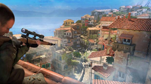 Vandal TV: Videoanlisis de Sniper Elite 4 Imagen 2