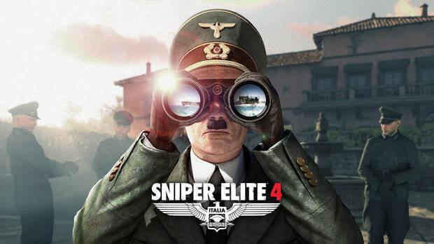 Sniper Elite 4 nos ensea su nuevo triler e imgenes Imagen 2