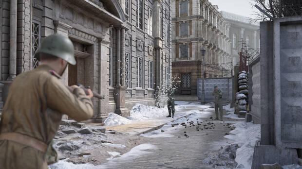El shooter blico Days of War nos muestra la Segunda Guerra Mundial en triler Imagen 2