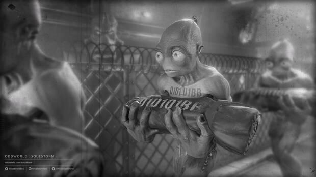 Oddworld: Soulstorm presenta su primera imagen Imagen 2