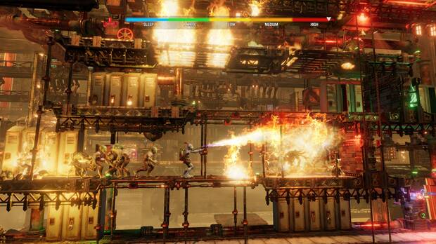 Oddworld: Soulstorm muestra su primer gameplay y presenta nuevas imgenes Imagen 2