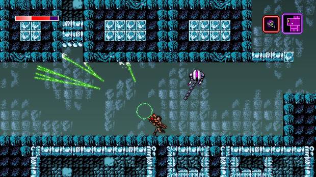 Axiom Verge llegar a Wii U el 1 de septiembre Imagen 2