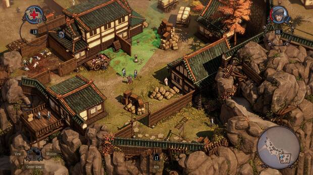 Shadow Tactics para consolas ya est disponible en las tiendas espaolas Imagen 2