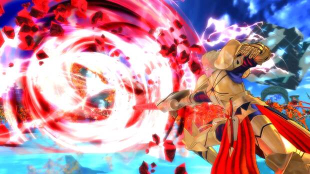 Fate/Extella: The Umbral Star llegará a Europa en enero Imagen 2