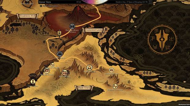 La expansin de Tyranny llegar el 7 de septiembre a PC Imagen 2