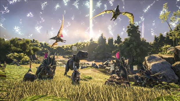 El free-to-play Survival of the Fittest volver a formar parte de ARK: Survival Evolved Imagen 2