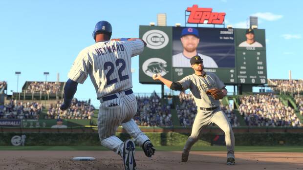 MLB 16: The Show es accesible para novatos y muy exigente para los veteranos.