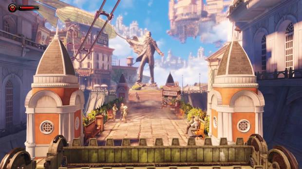 Ken Levine y su equipo cancelaron un juego al estilo The Legend of Zelda antes de BioShock Imagen 3