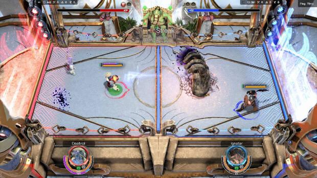 Crnica: Sony presenta Way of Redemption, ganador de los II Premios PlayStation Imagen 3