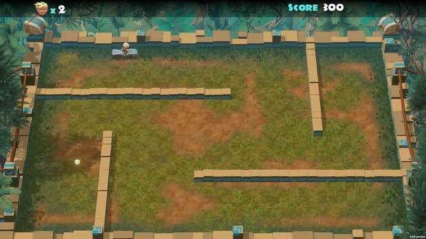 El juego integrará seis minijuegos diferentes basados en clásicos de las salas recreativas como Arkanoid o Pac Man.