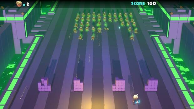 El juego será apto para todo tipo de jugadores y podrá ser manejado mediante el DualShock 4 o la PlayStation Camera.