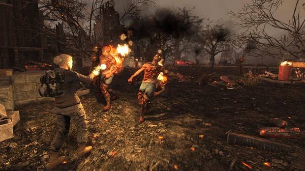 7 Days to Die anuncio lanzamiento oficial y nuevas versiones en consolas PS5 y Xbox Series