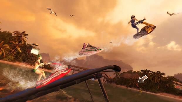 Aqua Moto Racing Utopia muestra su triler de lanzamiento Imagen 2