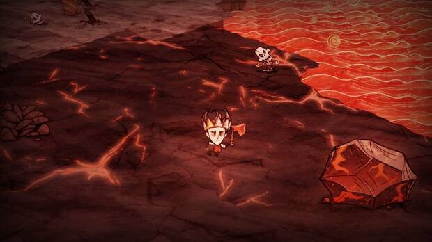 Don't Starve: Shipwrecked llegar a PS4 el 2 de agosto Imagen 2