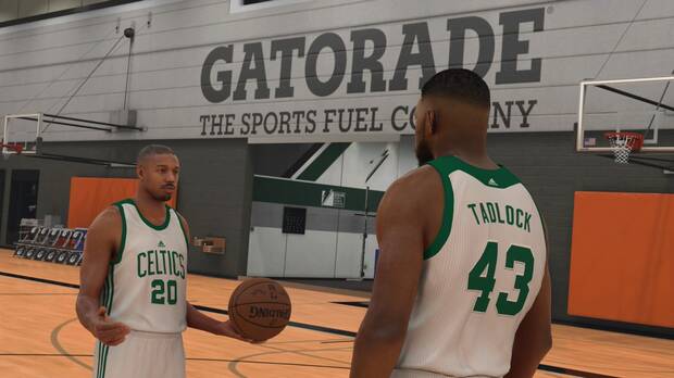 NBA 2K17 presenta un nuevo triler de su modo MiCarrera Imagen 2