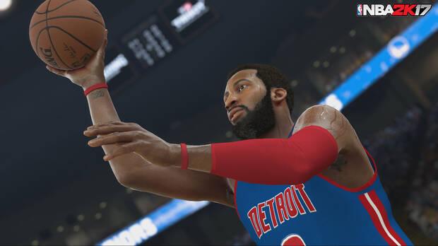 NBA 2K17 nos presenta su triler de lanzamiento Imagen 2