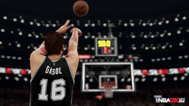 GAME presenta sus incentivos por reserva para NBA 2K17 Imagen 3