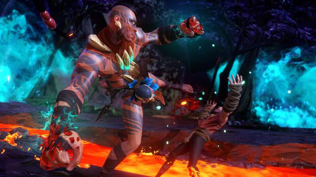 Insomniac Games domina muy bien la est�tica 'cartoon', que consigue que este juego de acci�n tenga un aspecto muy vistoso.