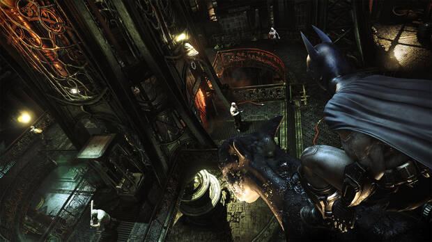 Batman: Return to Arkham llegar finalmente el 21 de octubre a PS4 y Xbox One Imagen 2