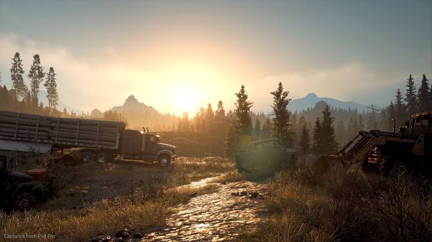 As� se hizo Days Gone:  De Oregon al apocalipsis zombi 10