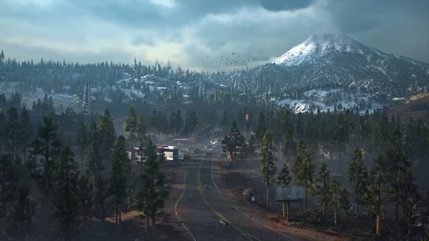 As� se hizo Days Gone:  De Oregon al apocalipsis zombi 9